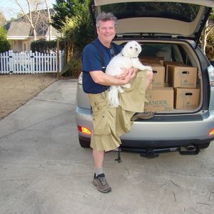 Meet your Posher, Jack